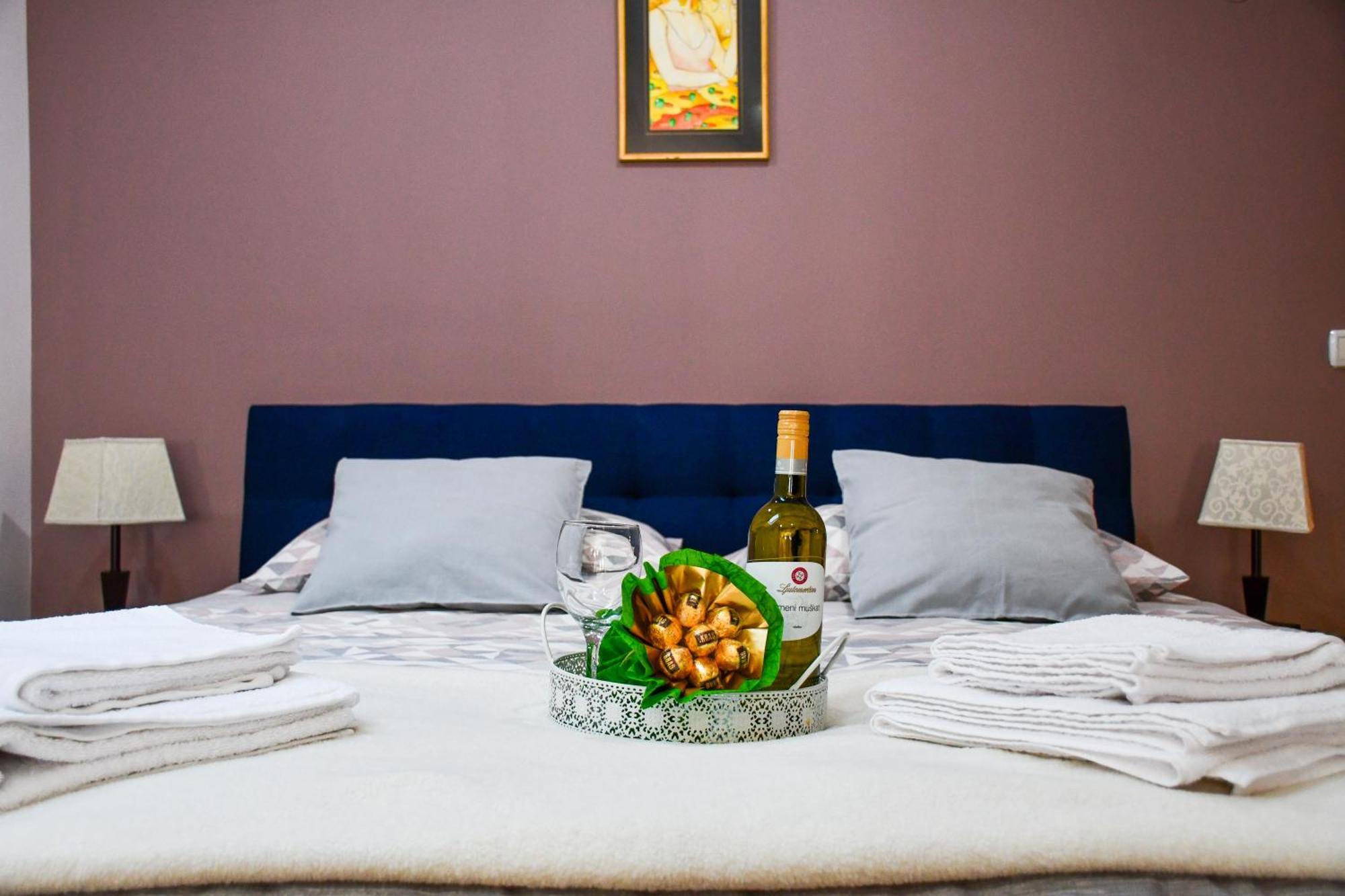 Studio Apartment Oaza Sisak Dış mekan fotoğraf