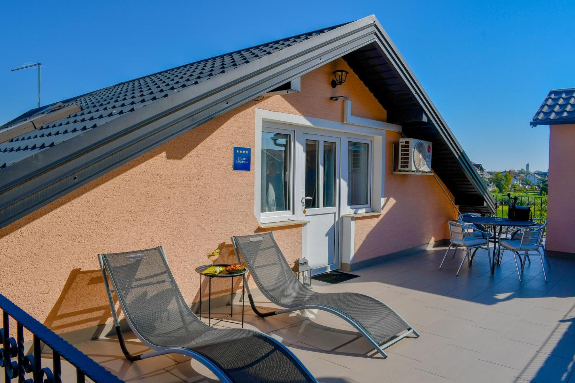 Studio Apartment Oaza Sisak Dış mekan fotoğraf