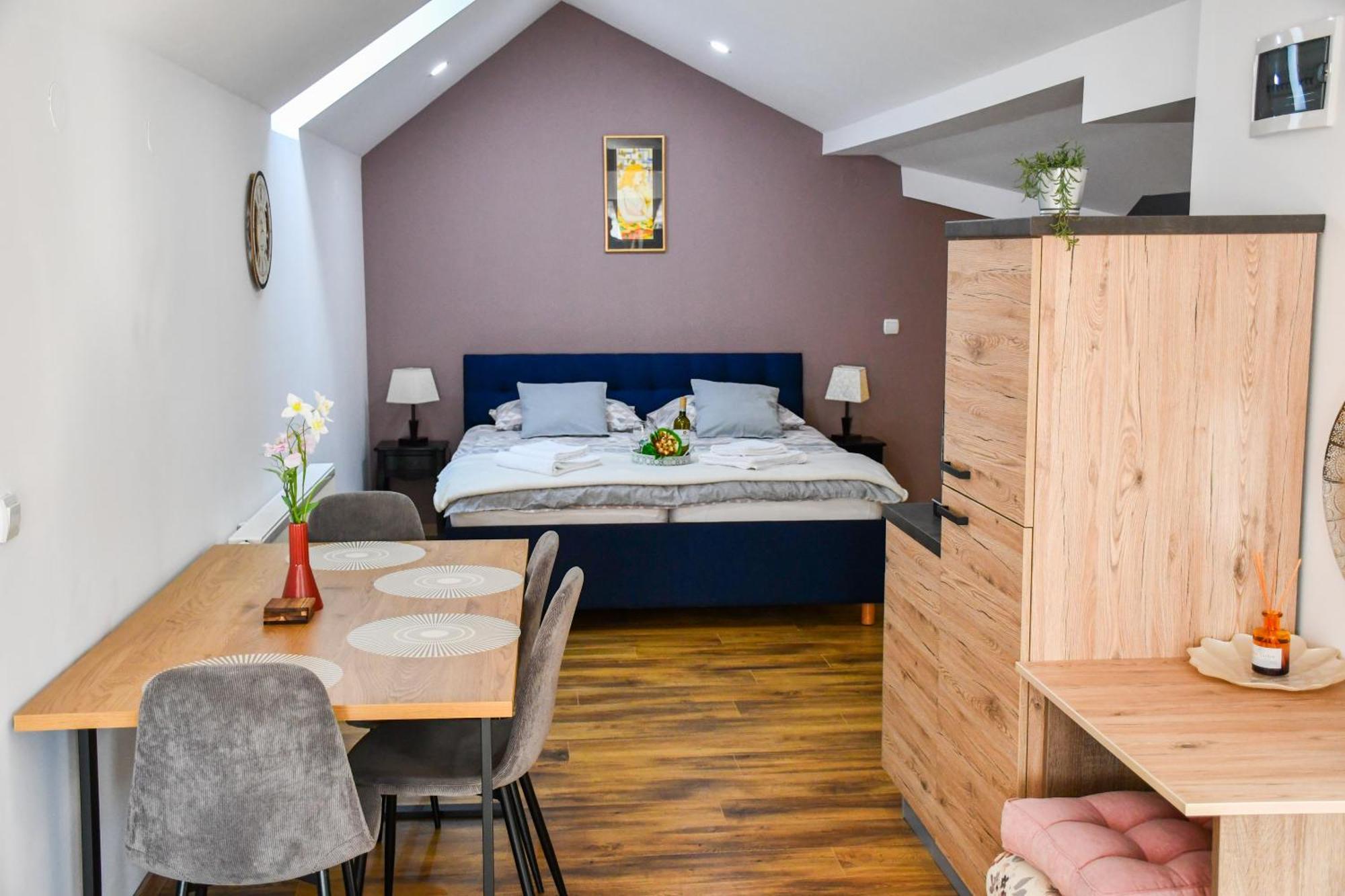 Studio Apartment Oaza Sisak Dış mekan fotoğraf