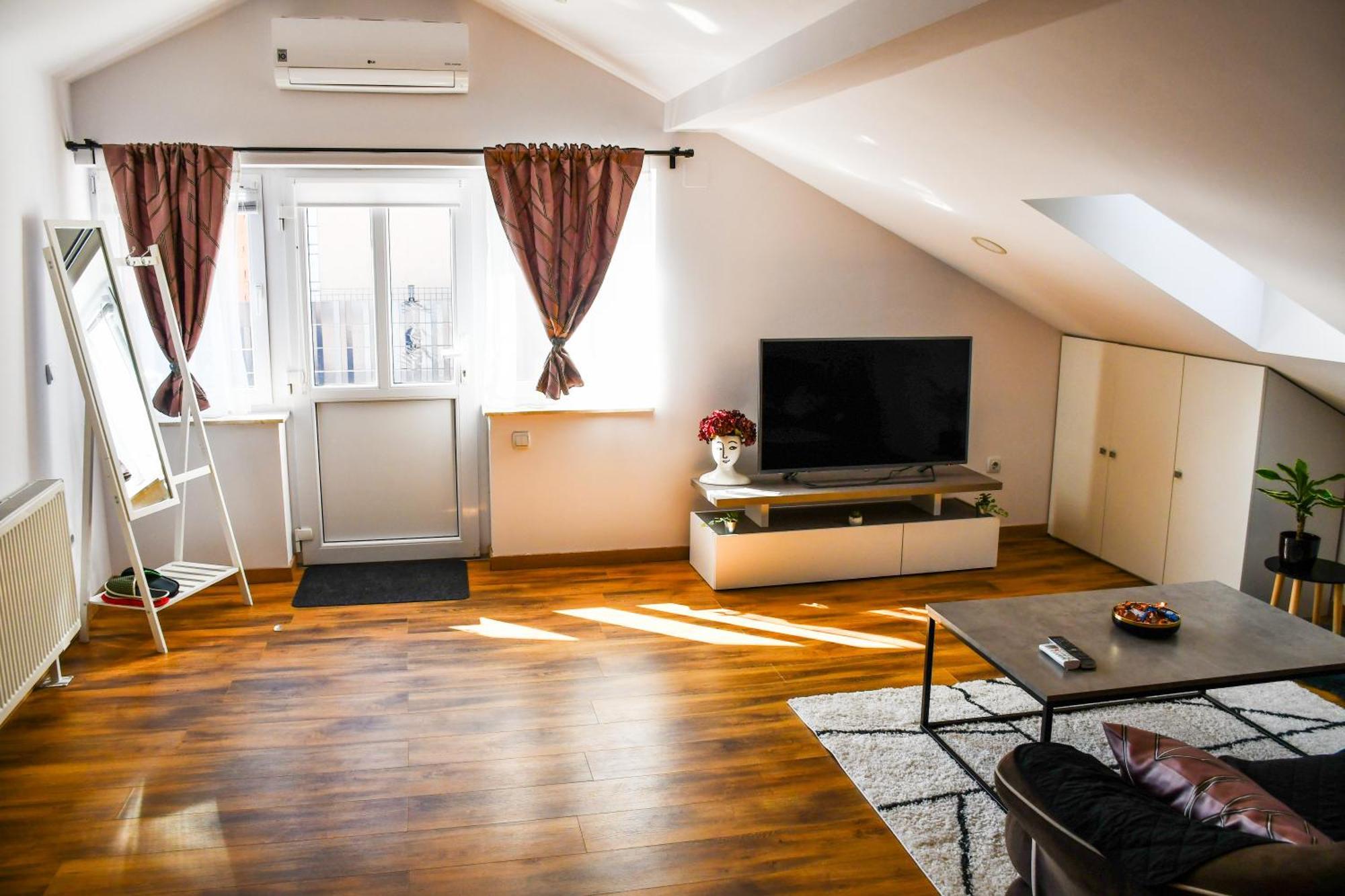 Studio Apartment Oaza Sisak Dış mekan fotoğraf